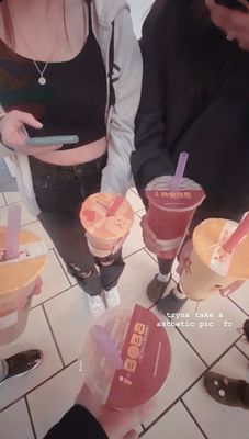I Heart Boba by null