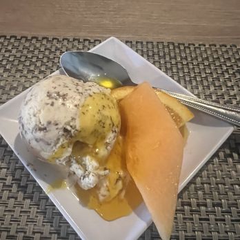 Dao Fu - Free dessert. Oreo ice cream - Japanese Near Me - San Diego, California