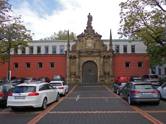 Electoral Palace by null