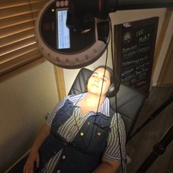 Sedona Quantum Tachyon Healing - Roxiva Meditation Lamp