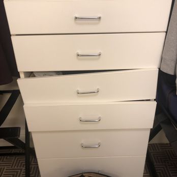 The Boca Raton - Broken drawers in the master closet. Maybe management could make a quick trip to Ikea? - Hotels Near Me - Boca Raton, Florida