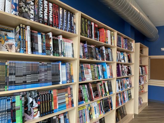 Champion Comics and Coffee