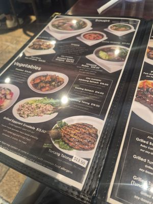 Menu photo 7 Gerry's Grill Artesia, CA