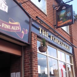 Forresters Arms