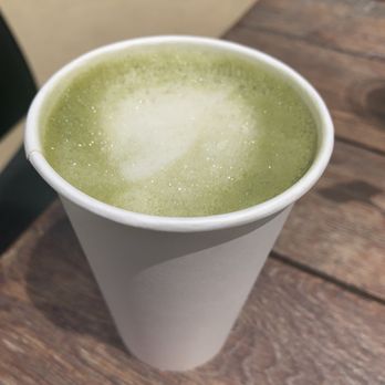 ALTA Bakery & Cafe - Matcha latte - Cafes Near Me - Monterey, California