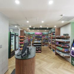 Wellgreens Dispensary - Inside Wellgreens Mission Valley