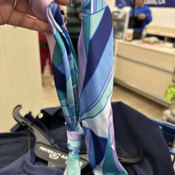 Marshalls Department Store - Pucci inspired $6.99 scarf