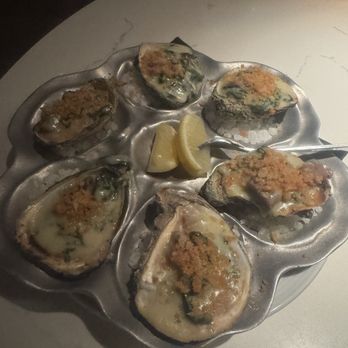 Dean's Italian Steakhouse - Oysters Rockefeller. - Steakhouses Near Me - Austin, Texas Dean's Italian Steakhouse - Oysters Rockefeller. - Steakhouses Near Me - Austin, Texas