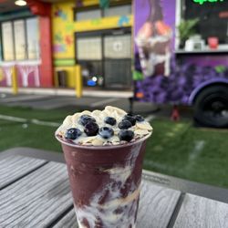 Brazilian Acai Cream