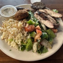 Business Lunch special! Business Lunch special!