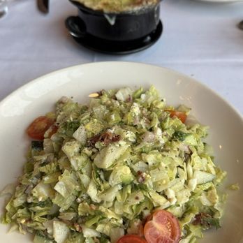 Morton's The Steakhouse - Morton's Chopped House Salad - Steakhouses Near Me - Anaheim, California