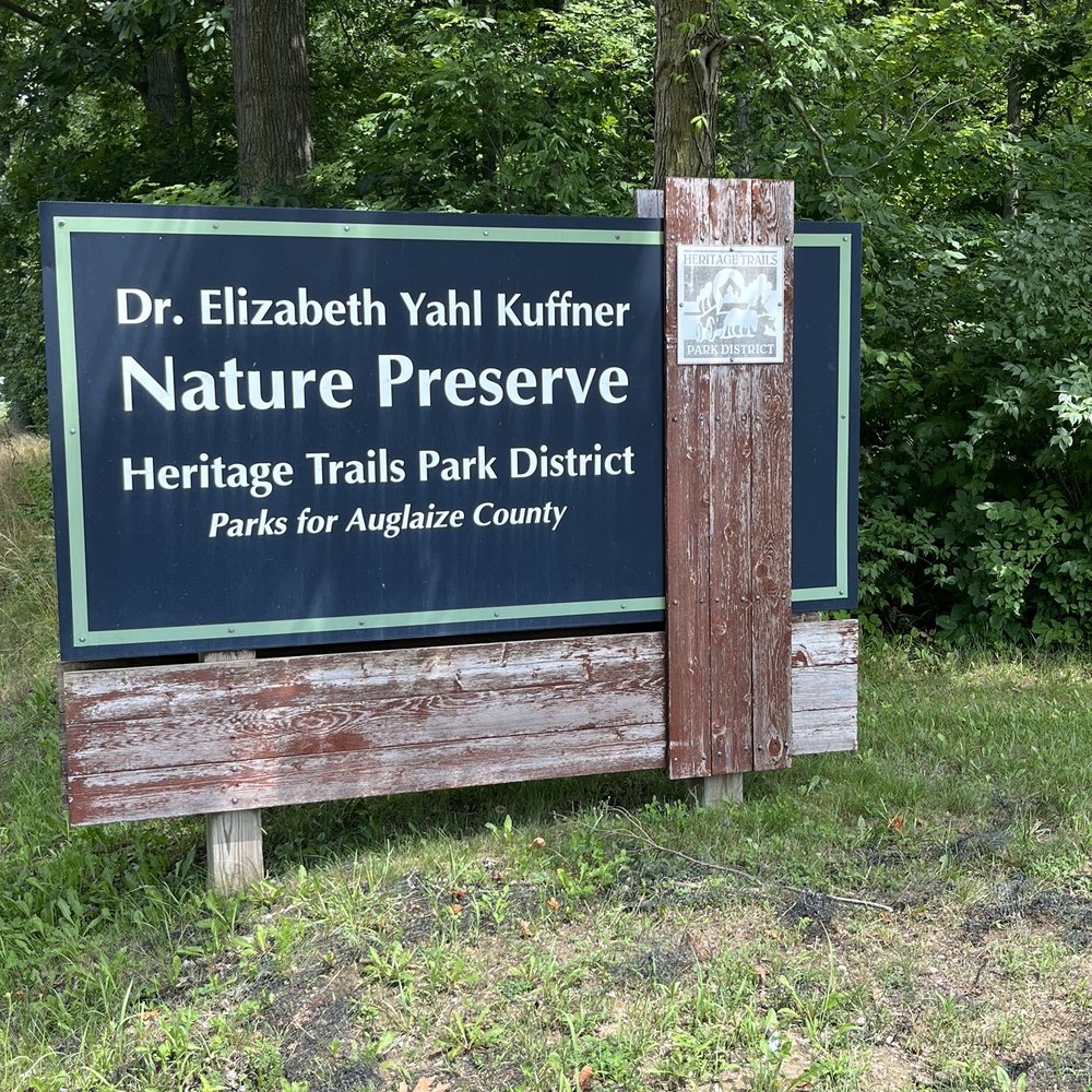 Heritage Trails Park District - Handicap accessible walking trail!! - Parks Near Me - Wapakoneta, Ohio