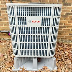 Loving Air - Bosch Home Comfort Heat Pump