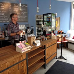 Kaffeeprinzen Rösterei - Kaffeebar der Kaffeeprinzen