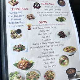 Great lunch value Great lunch value
