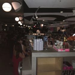 Bondi Beach Public Bar - At night