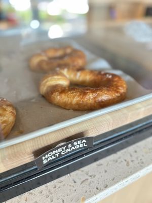 The Salty Donut by null