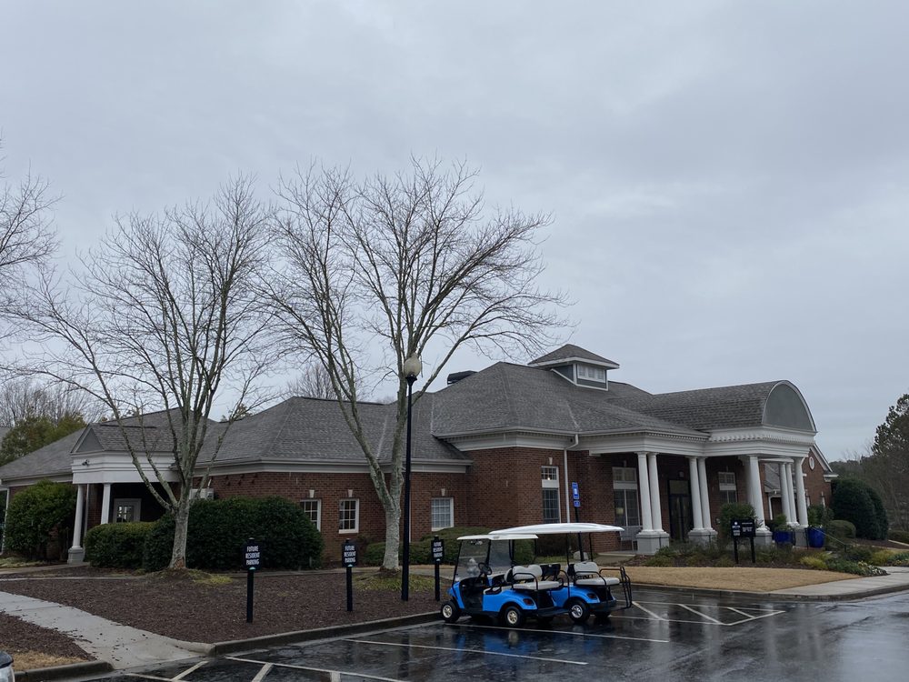 Slide of The New Roof