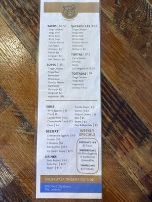 La Tingeria Alexandria by null