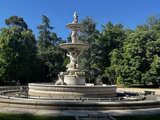 Campo del Moro by null