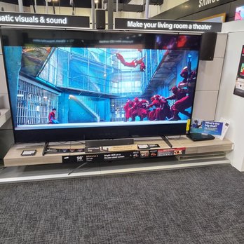 Best Buy Concord Mills - This one had me ready to plan a Super Bowl party. Picture so clear and sound bar elevated things - Electronics Near Me - Concord, North Carolina Best Buy Concord Mills - This one had me ready to plan a Super Bowl party. Picture so clear and sound bar elevated things - Electronics Near Me - Concord, North Carolina