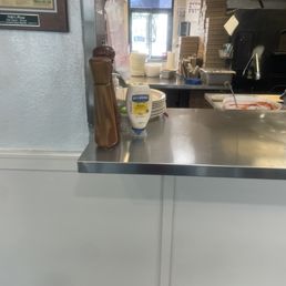 Mayo for customers- use at your own risk! Mayo for customers- use at your own risk!