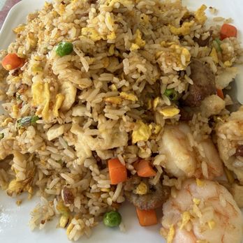 Hai Master Kitchen - J3. Shrimp Fried Rice - Chinese Near Me - Laguna Hills, California Hai Master Kitchen - J3. Shrimp Fried Rice - Chinese Near Me - Laguna Hills, California