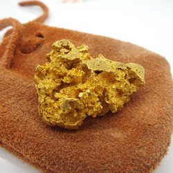 Goldcoast Coin Exchange - Natural gold nugget
