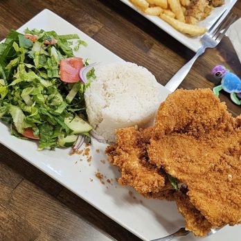 Mana Spanish Food - Fried chicken - Colombian Near Me - Rahway, New Jersey Mana Spanish Food - Fried chicken - Colombian Near Me - Rahway, New Jersey