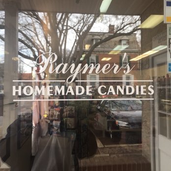 Raymer's Homemade Candies - Candy Stores Near Me - Doylestown, Pennsylvania Raymer's Homemade Candies - Candy Stores Near Me - Doylestown, Pennsylvania