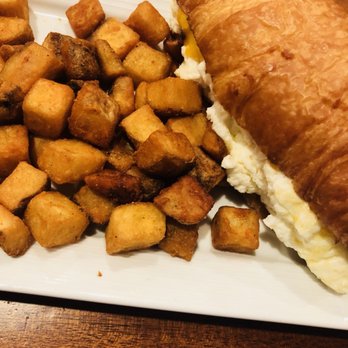 Pyramid Cafe - Croissant Wich - Burgers Near Me - Las Vegas, Nevada