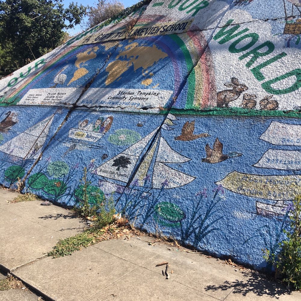 Lakeview Mural Gallery - Public Art Near Me - Oakland, California Lakeview Mural Gallery - Public Art Near Me - Oakland, California