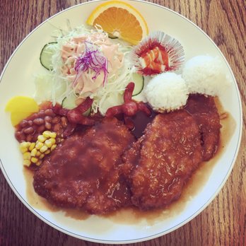 YeDon - The only dish you can have. It was OK. - Korean Near Me - Bayside, New York