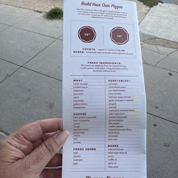 American Pizza Manufacturing - Menu - Pizza Near Me - La Jolla, California American Pizza Manufacturing - Menu - Pizza Near Me - La Jolla, California