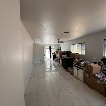 Fresh Paint - Post fireplace removal - Painters Near Me Fresh Paint - Post fireplace removal - Painters Near Me