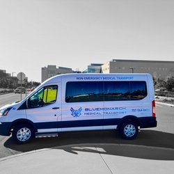 Blue Monarch Medical Transport