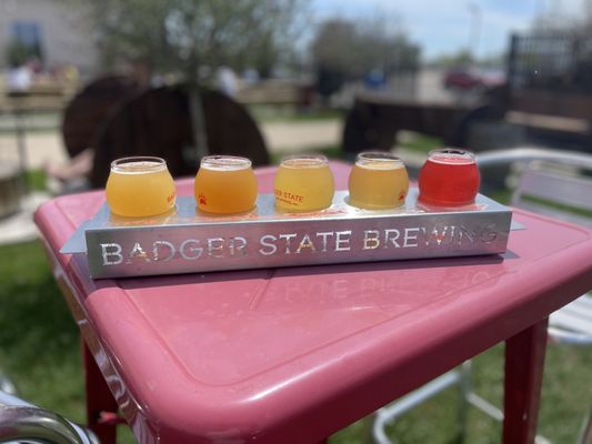 Badger State Brewing Company by null