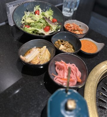 Honest Grill by null