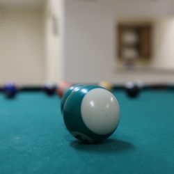 Shady Acres RV Park - Pool Ball