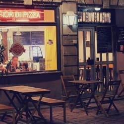 Fior di Pizza - Le restaurant, 2 Grand Rue à Strasbourg