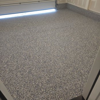 Flatix Epoxy Coating - After - Flooring Near Me - Sunnyvale, California
