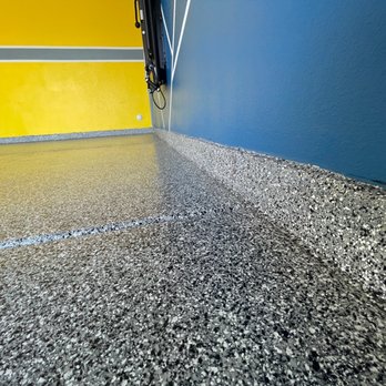 Creative Epoxy Coating - Flooring Near Me