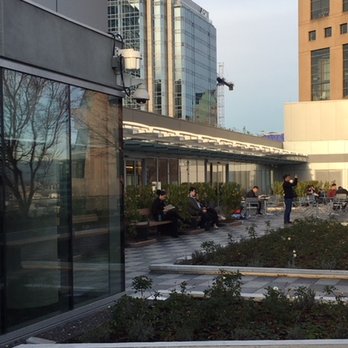 Vancouver Public Library - Central - The rooftop garden. - Libraries Near Me - Vancouver, British Columbia Vancouver Public Library - Central - The rooftop garden. - Libraries Near Me - Vancouver, British Columbia