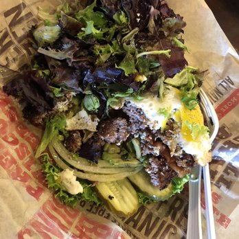 Epic Burger - Epic burger bunless - Burgers Near Me - Chicago, Illinois