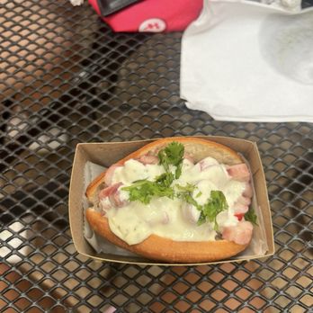 La Preña - Octopus - Food Trucks Near Me - San Juan, Puerto Rico