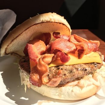 Burger Stop - La beau! bacon chz burg - Breakfast & Brunch Near Me - Twin Falls, Idaho Burger Stop - La beau! bacon chz burg - Breakfast & Brunch Near Me - Twin Falls, Idaho