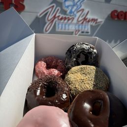 The Half Dozen The Half Dozen