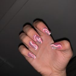 Nail City - Example of Le's work!