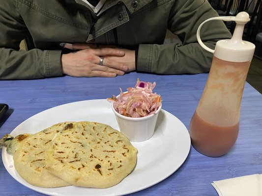 Rinconcito Salvadoreño by null