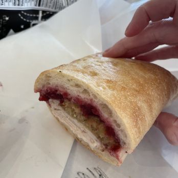 TASTE - Turkey and Stuffing sandwich - Specialty Food Near Me - Virginia Beach, Virginia TASTE - Turkey and Stuffing sandwich - Specialty Food Near Me - Virginia Beach, Virginia